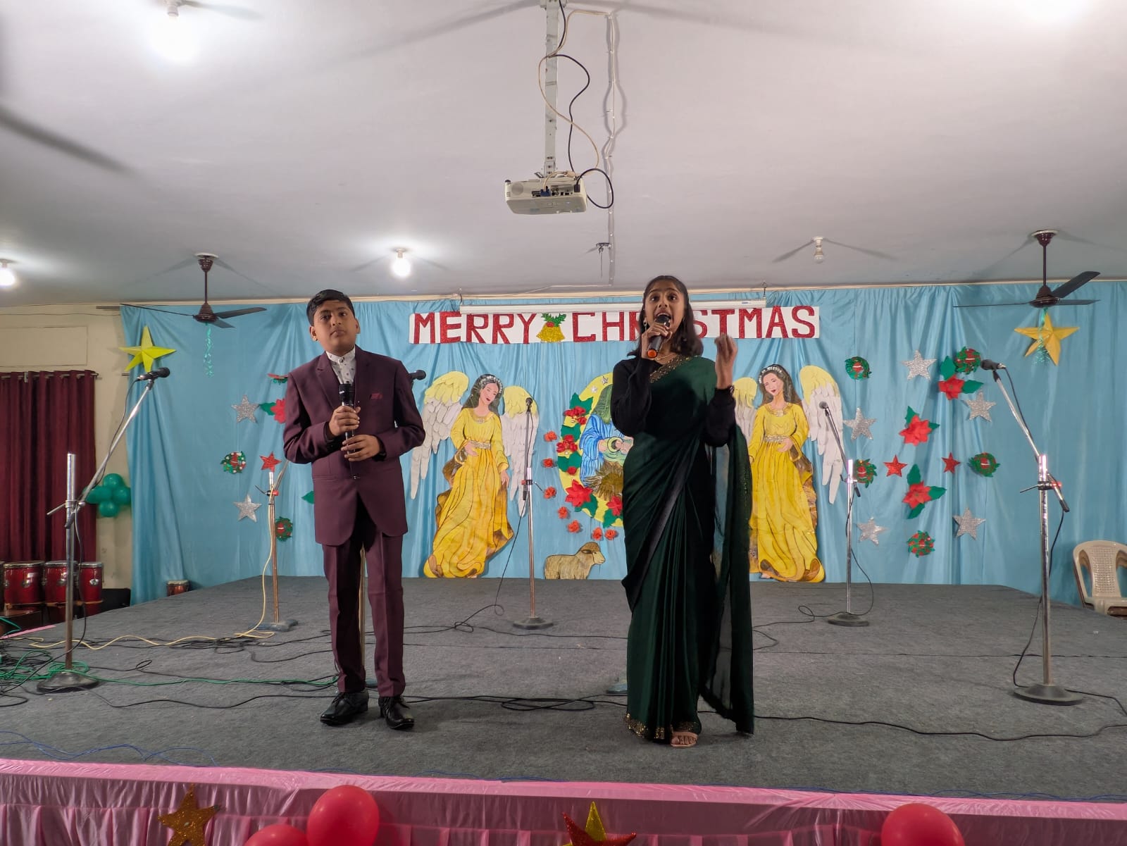 Christmas Celebration 